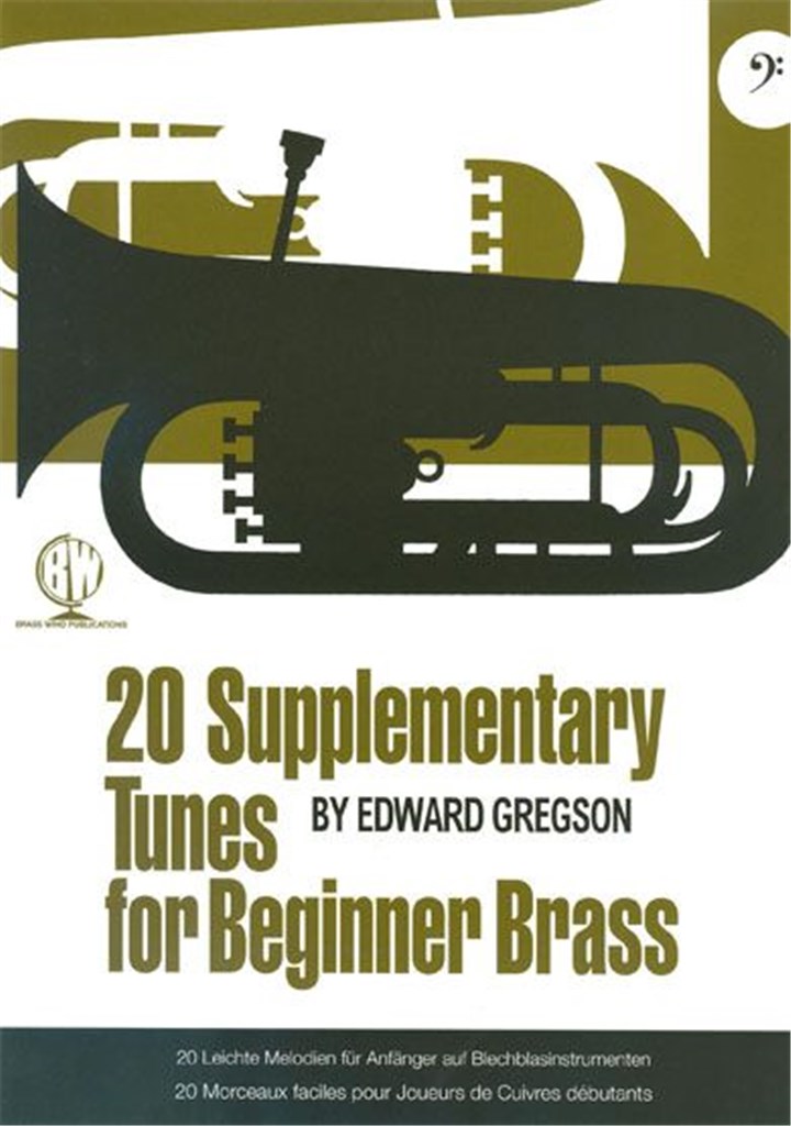 2 Supplementary Tunes